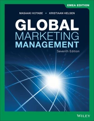 Global Marketing Management, 7th EMEA Edition - Image 8