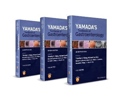 Yamada's Textbook of Gastroenterology: 3 Volume Set, 7e - Image 6