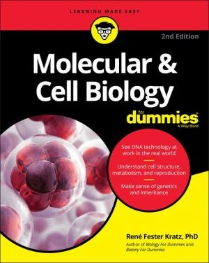 Molecular and Cell Biology For Dummies, 2e - Image 39