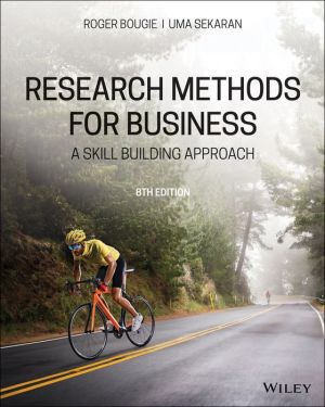 Research Methods For Business: A Skill Building Approach, 8e** - Image 11