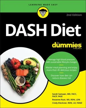 DASH Diet For Dummies, 2e - Image 15