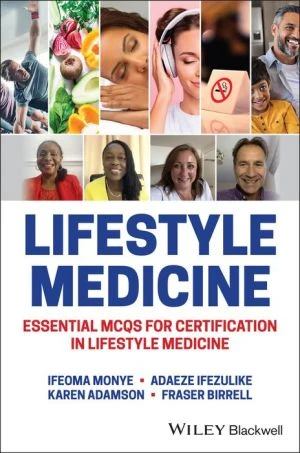 Lifestyle Medicine: Essential MCQs for Certificati on in Lifestyle Medicine - Image 11