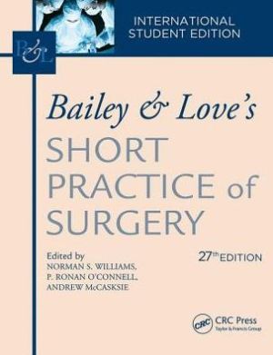 Bailey & Love's Short Practice of Surgery, 27e** - Image 61