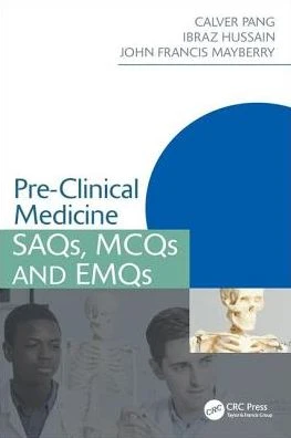 Pre-Clinical Medicine : SAQs, MCQs and EMQs - Image 9