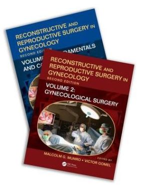 Reconstructive and Reproductive Surgery in Gynecology, 2-Volume Set, 2e