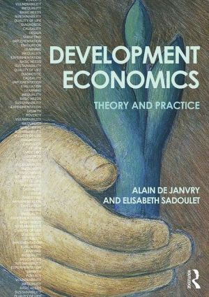 Development Economics : Theory and practice** - Image 9