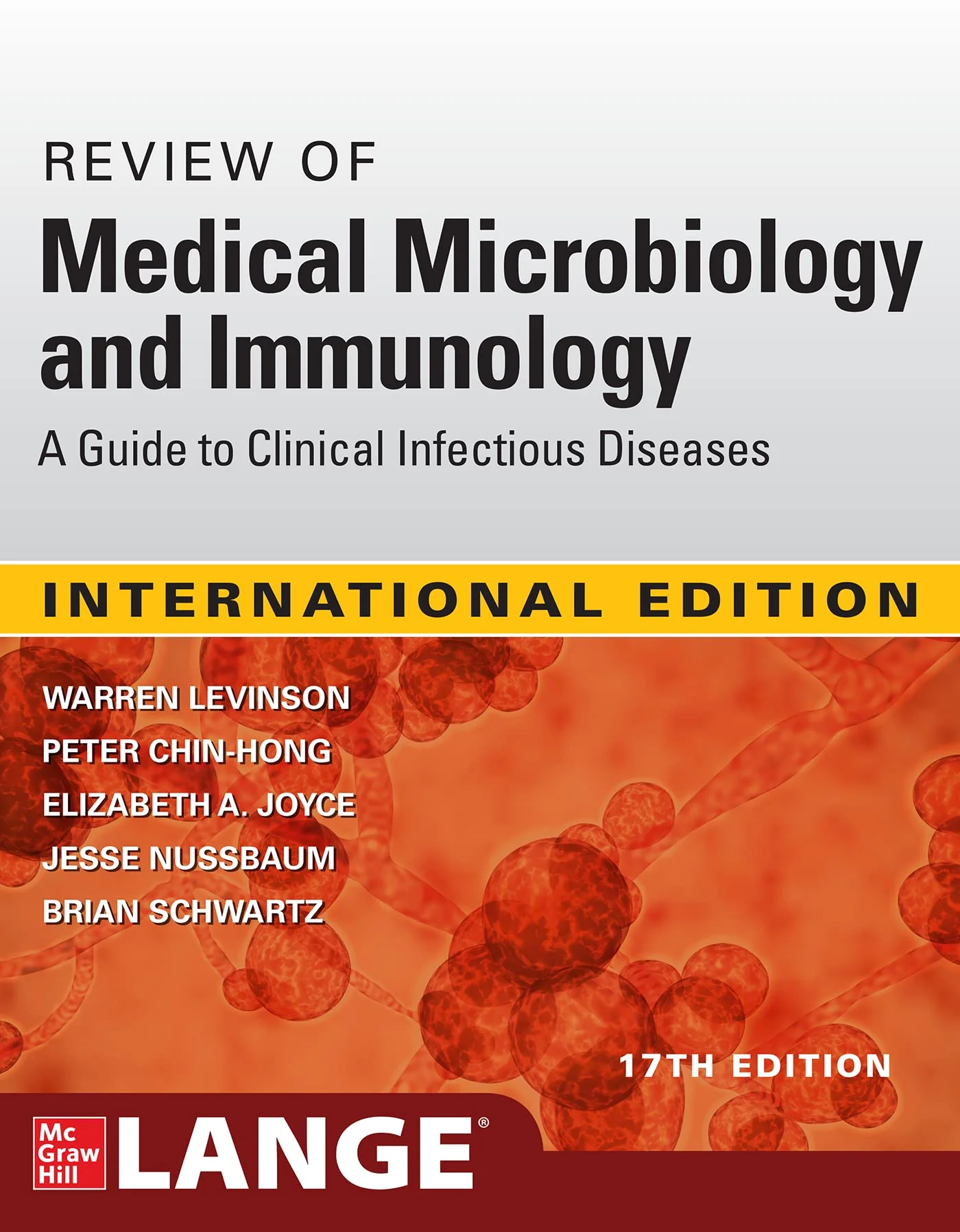 Review of Medical Microbiology and Immunology (IE), 17e**