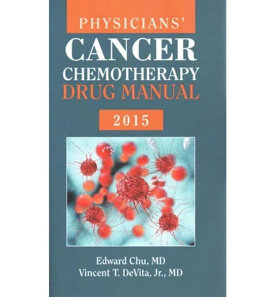 Physicians' Cancer Chemotherapy Drug Manual 2015 15E - Image 9