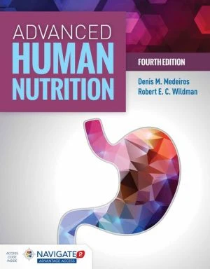 Advanced Human Nutrition, 4e** - Image 2