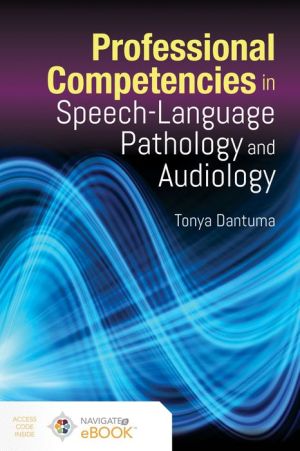 Professional Competencies in Speech-Language Pathology and Audiology - Image 23