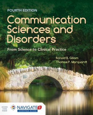 Communication Sciences and Disorders: From Science to Clinical Practice, 4e** - Image 15