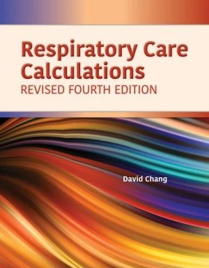 Respiratory Care Calculations Revised, 4e - Image 3