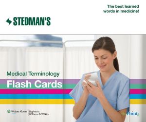 Stedman's Medical Terminology Flash Cards, 2e** - Image 33