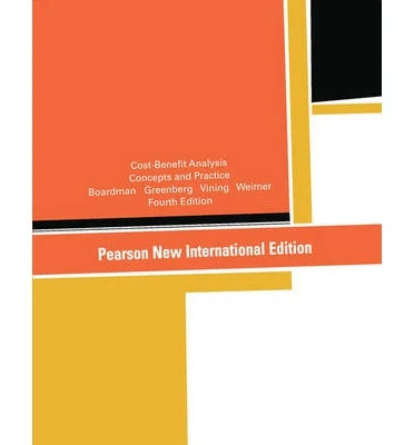 Cost-Benefit Analysis: Pearson New International Edition, 4e - Image 6