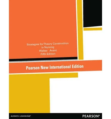 Strategies for Theory Construction in Nursing: Pearson New (IE), 5e** - Image 37