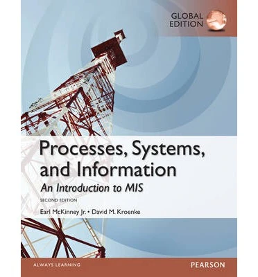 Processes, Systems, and Information: An Introduction to MIS, Global Edition, 2e - Image 4