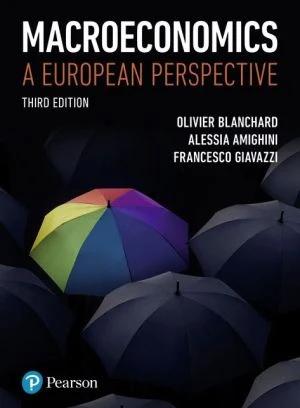 Macroeconomics : A European Perspective, 3e - Image 9