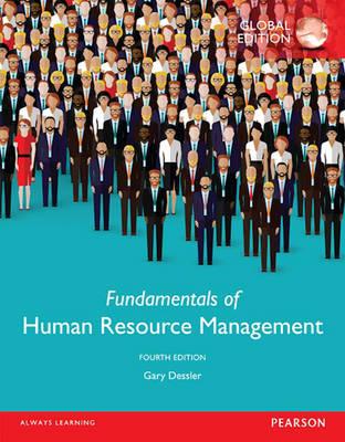 Fundamentals of Human Resource Management, Global Edition, 4e** - Image 7