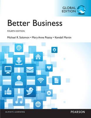Better Business, Global Edition, 4e - Image 4