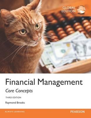 Financial Management: Core Concepts, Global Edition, 3e** - Image 5