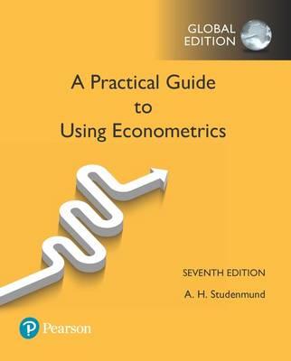 A Practical Guide to Using Econometrics, Global Edition, 7e - Image 7