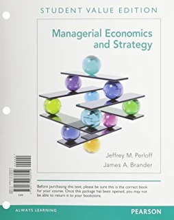 Managerial Economics and Strategy, Global Edition, 2e - Image 3