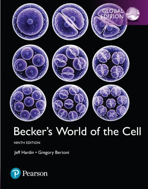 Becker's World of the Cell, Global Edition, 9e** - Image 4