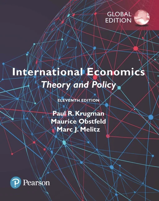 International Economics: Theory and Policy, Global Edition, 11e** - Image 13