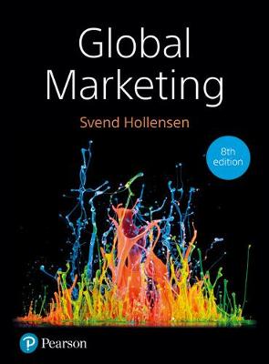 Hollensen: Global Marketing, 8e - Image 7