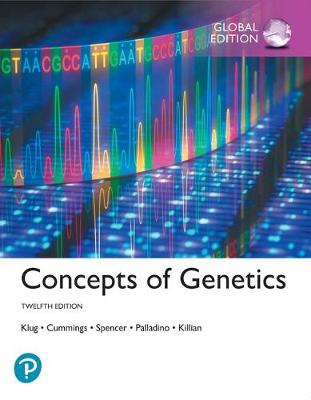 Concepts of Genetics, Global Edition, 12e - Image 27