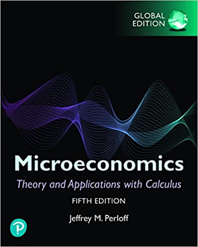 Microeconomics: Theory and Applications with Calculus, Global Edition, 5e - Image 4