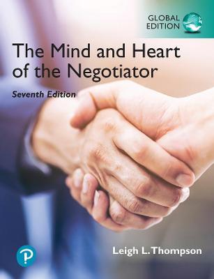 The Mind and Heart of the Negotiator, Global Edition, 7e - Image 10