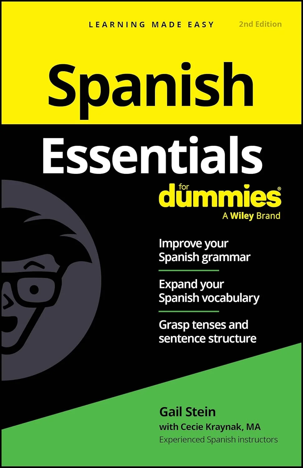 Spanish Essentials For Dummies, 2e