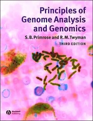 Principles of Genome Analysis and Genomics, 3e