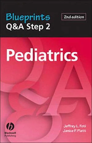 Blueprints Q&A Step 2 Pediatrics, 2e** - Image 21