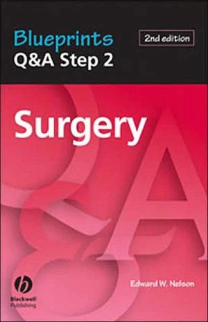 Blueprints Q&A Step 2 Surgery, 2e** - Image 7