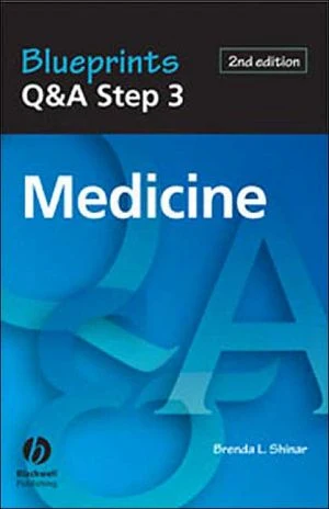 Blueprints Q&A Step 3 Medicine, 2e - Image 36