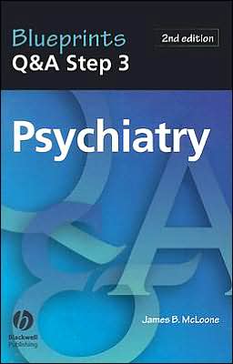 Blueprints Q&A Step 3 Psychiatry, 2e** - Image 11