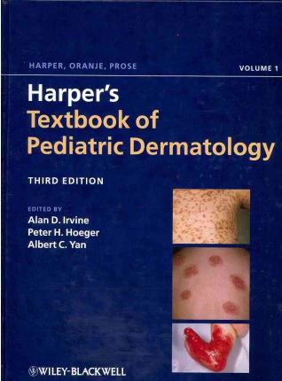 Harper's Textbook of Pediatric Dermatology, 2 Volume Set, 3e** - Image 8