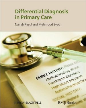 Differential Diagnosis in Primary Care - Image 26