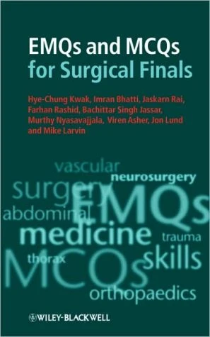 EMQs and MCQs for Surgical Finals - Image 11