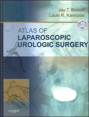 Atlas of Laparoscopic Urologic Surgery with DVD ** - Image 12