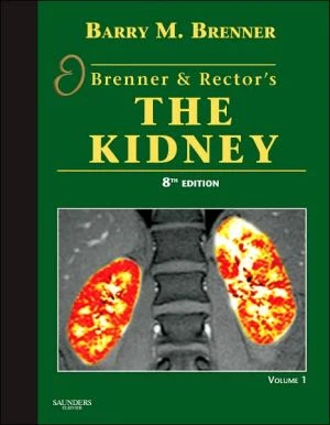 Brenner and Rector's The Kidney, 8e** - Image 3