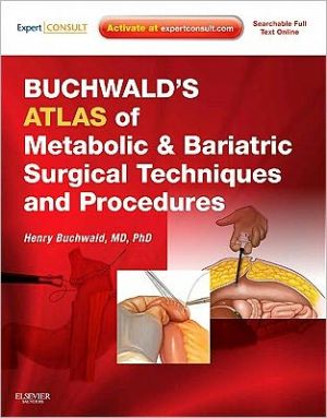 Buchwald's Atlas of Metabolic & Bariatric Surgical Techniques and Procedures ** - Image 37