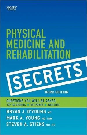 Physical Medicine & Rehabilitation Secrets, 3e** - Image 22