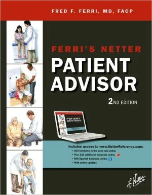 Ferri's Netter Patient Advisor: with Online Access, 2e** - Image 20