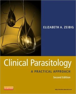 Clinical Parasitology, 2e - Image 18