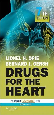 Drugs for the Heart, Expert Consult: Online and Print, 7e ** - Image 30