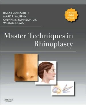 Master Techniques in Rhinoplasty with DVD** - Image 39