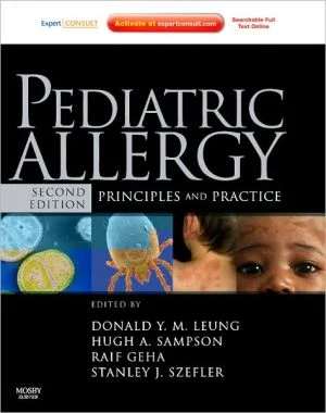 Pediatric Allergy: Principles and Practice, 2e ** - Image 6